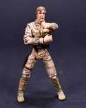 Figurka # Star Wars Saga Bespin Duel Luke Skywalker 3,75" Actionfigur
