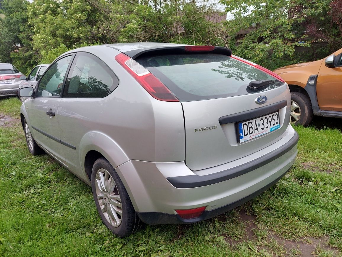 Ford Focus benzyna 2006. Sprawna klimatyzacja 170tys km