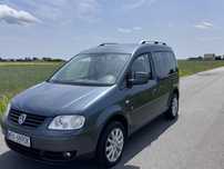 Caddy 1.9 TDI FAMILY