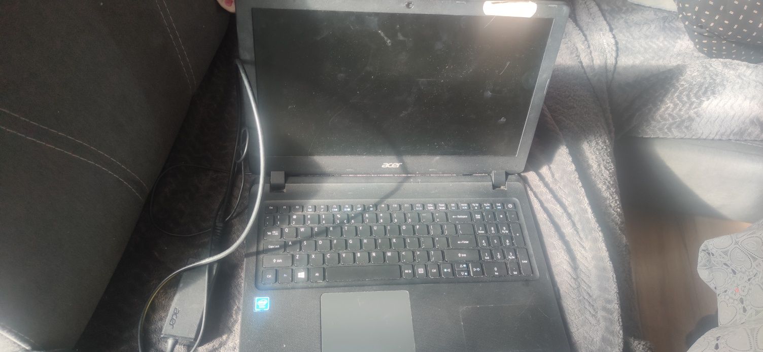 Laptop Acer na części