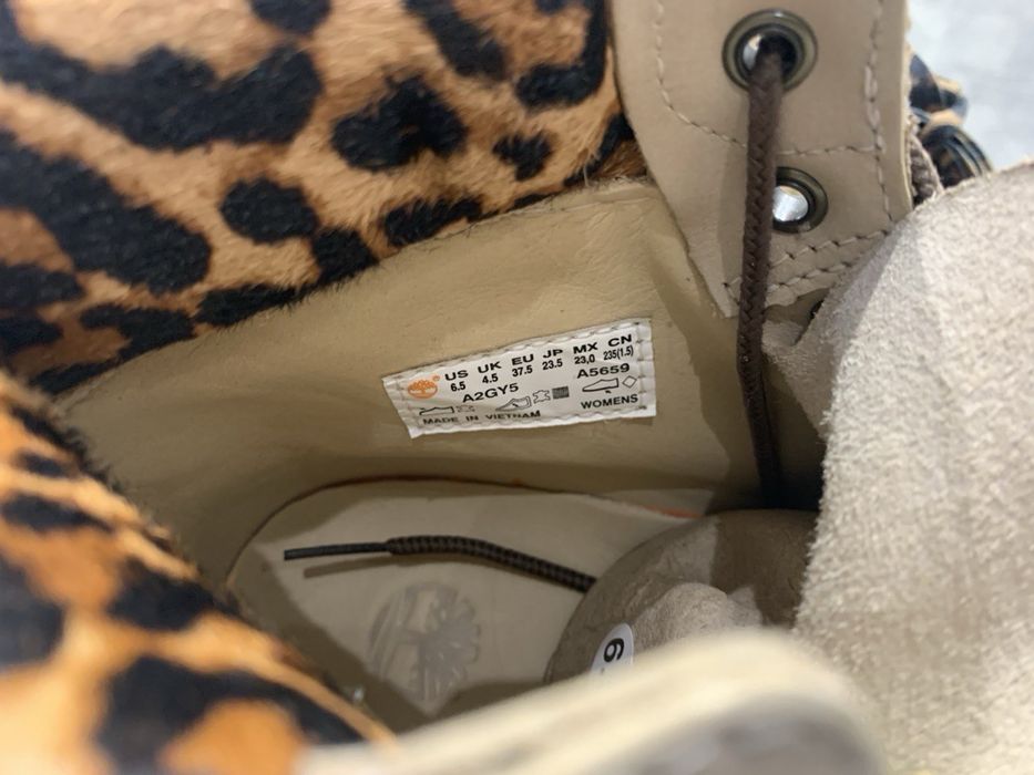 Черевики жіночі Timberland Premium розм. 37-37,5