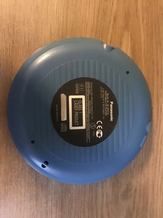 Discman Panasonic sl-sx315