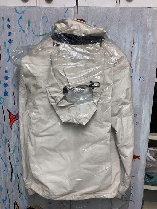 Casaco impermeável Nautical wear novo