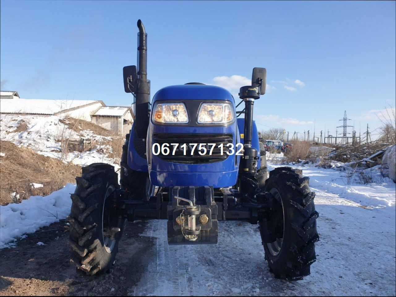 Мінітрактор Foton244 HRX24кс.БЕЗКОШТОВНО доставимо до хати!