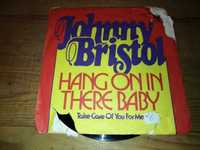 Johnny Bristol (SOUL-FUNK) - Hang on In  Baby SINGLE