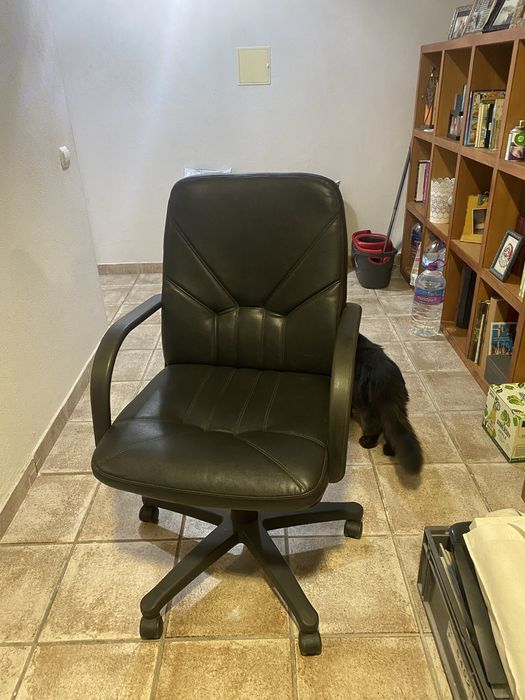Cadeira de escritorio