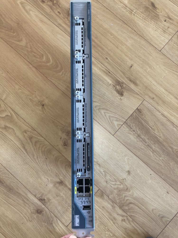 Cisco 2800 okazja w super cenie