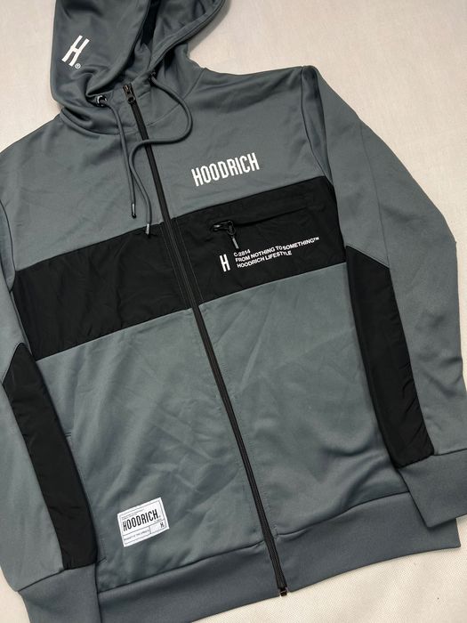 Bluza Hoodrich zipped drip