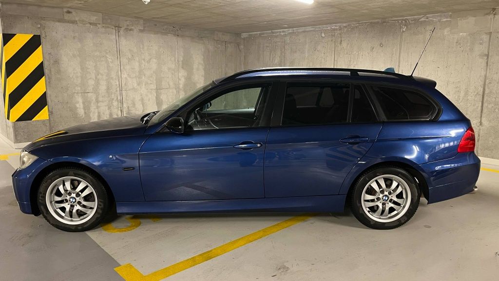 Bmw 318i w Dobrym stanie Tanio