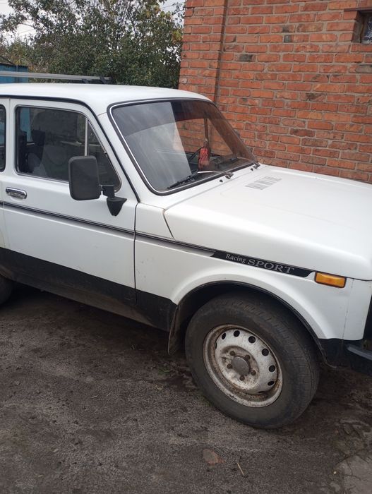 Продам ниву,в гарному робочому стані