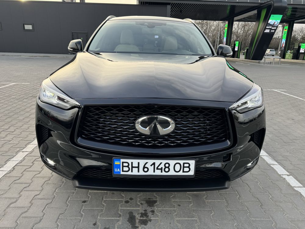 Продам Infinity QX50