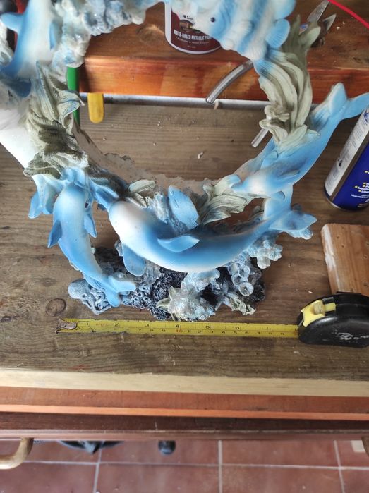 Pedra para aquário ou decoração