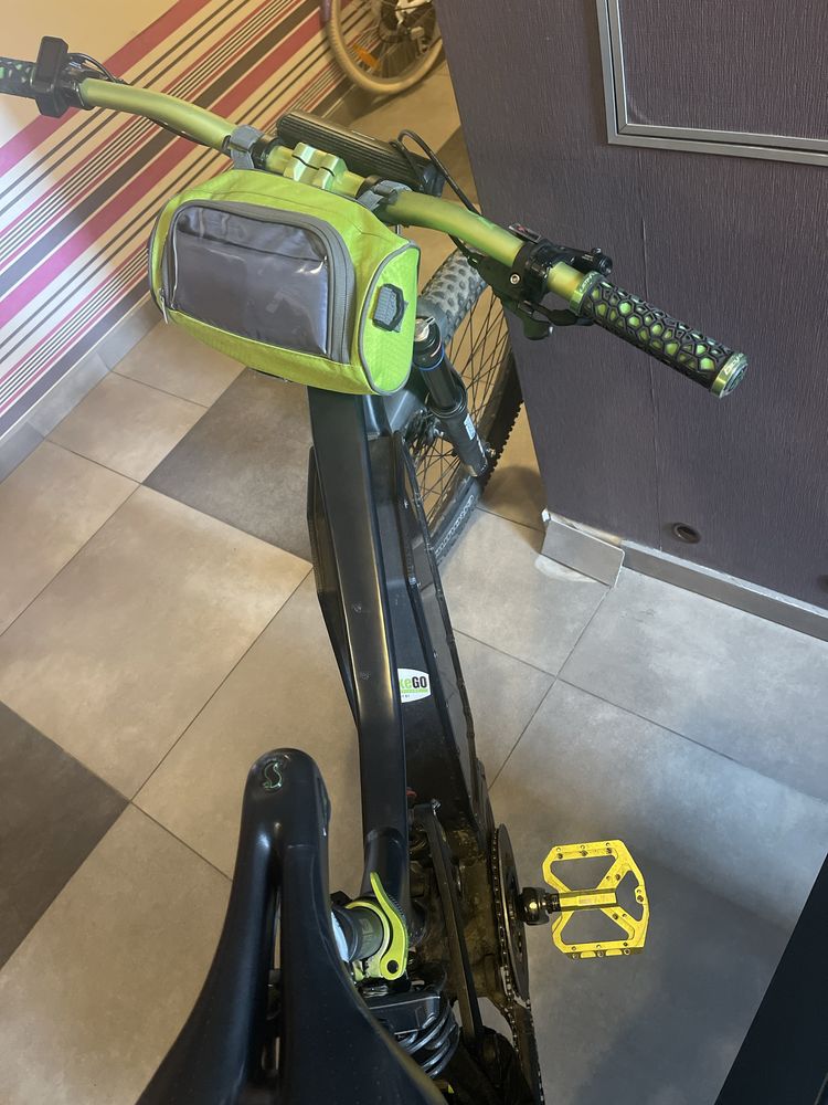 Ebike full innotrace bafang enduro