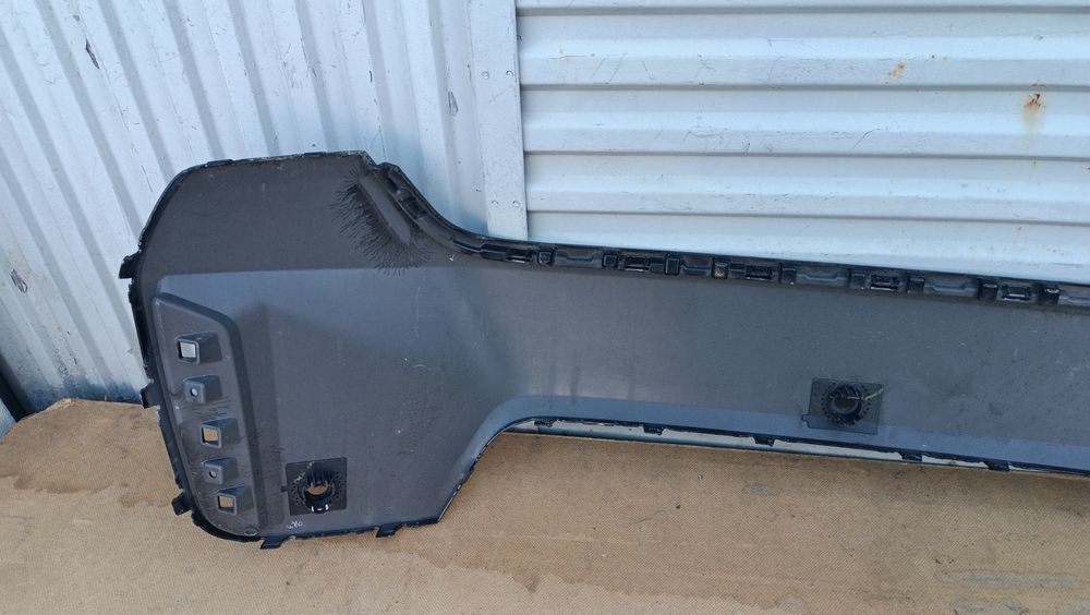 Vendo parachoque de frente BMW X1 U11 M-SPORT ano 2022