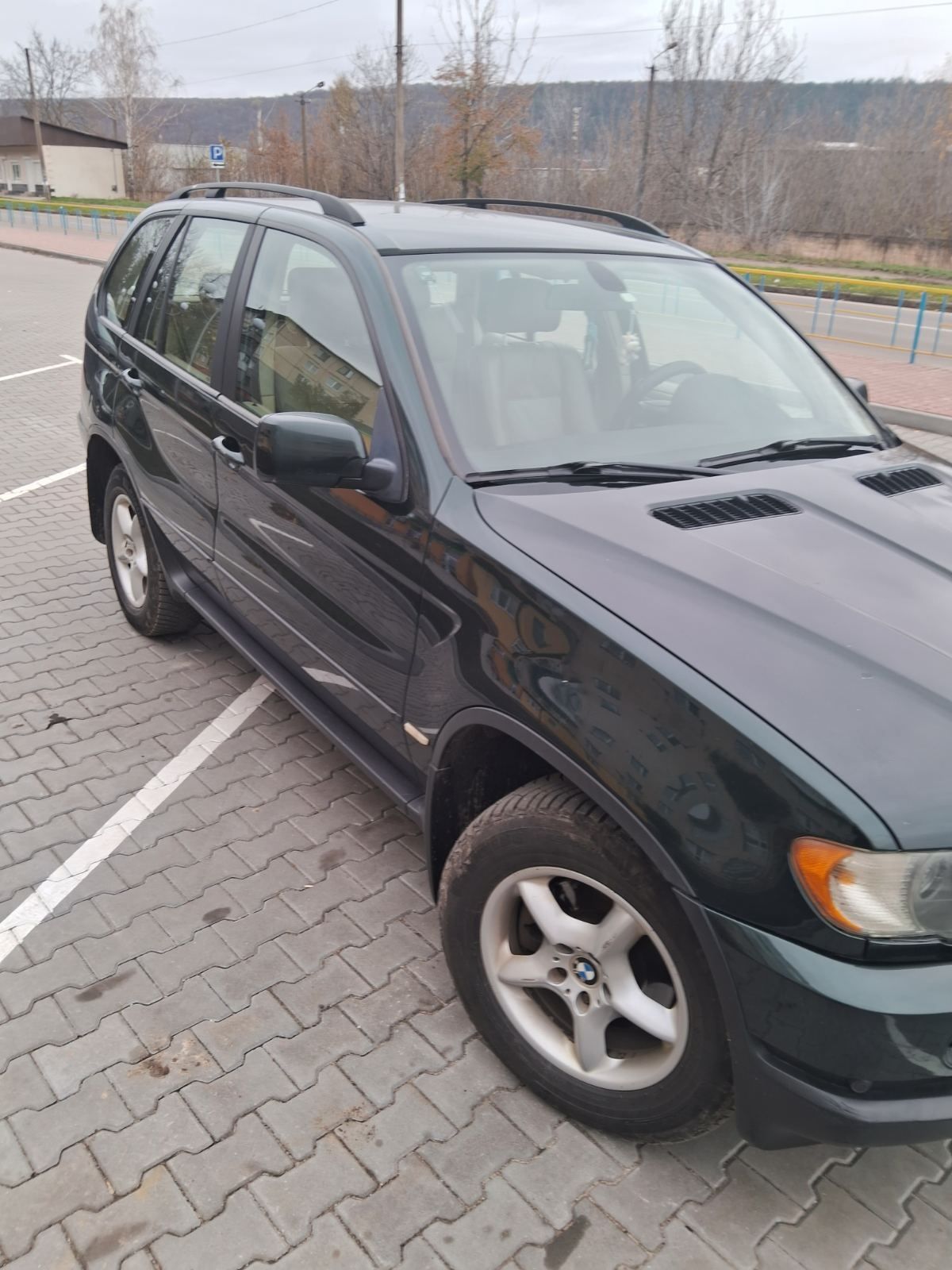 Продам BMW X5 2003р.