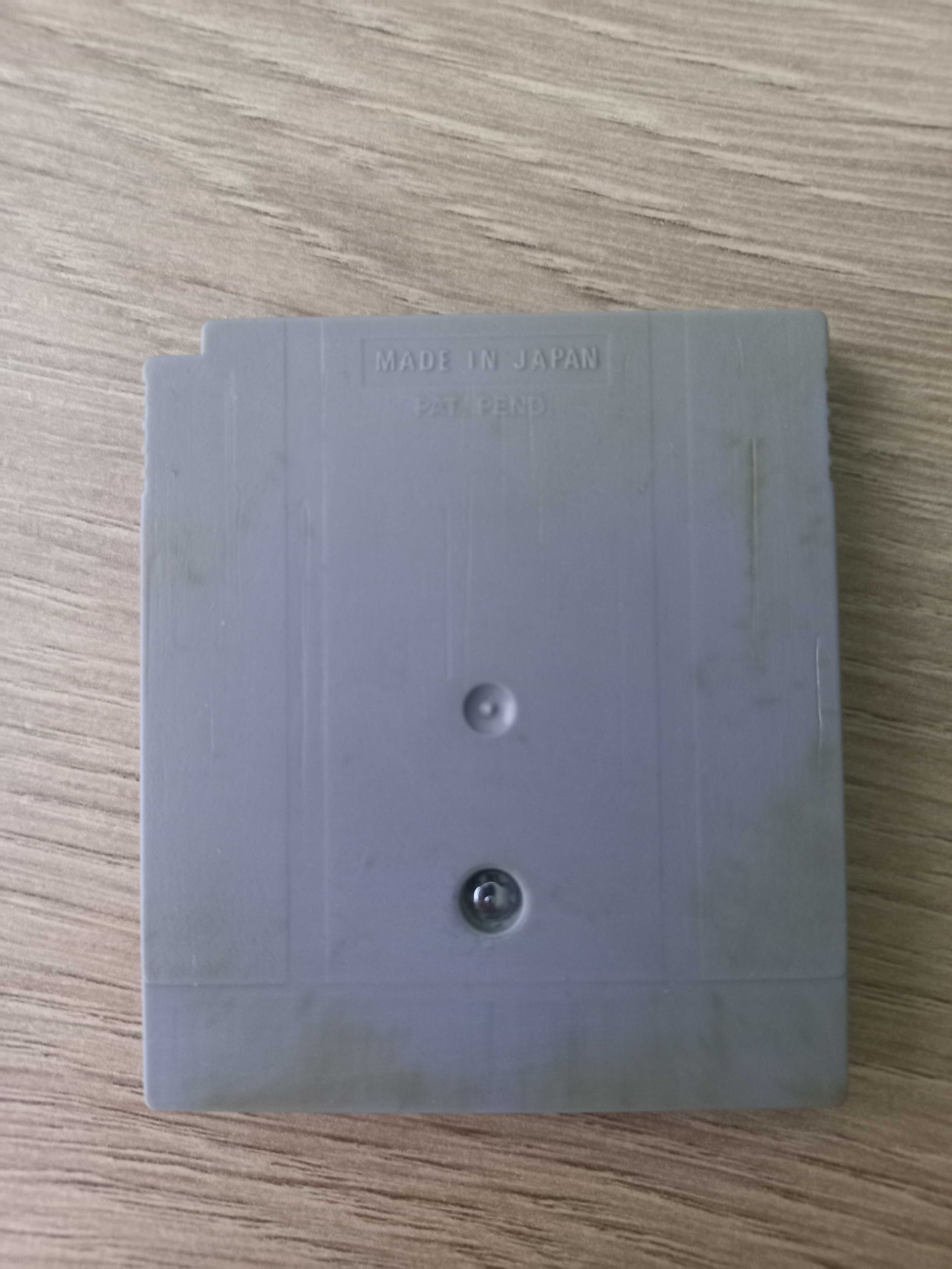 Side Pocket - gra na Game Boy