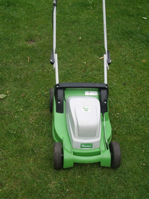 kosiarka Viking ME 443 laweta obudowa