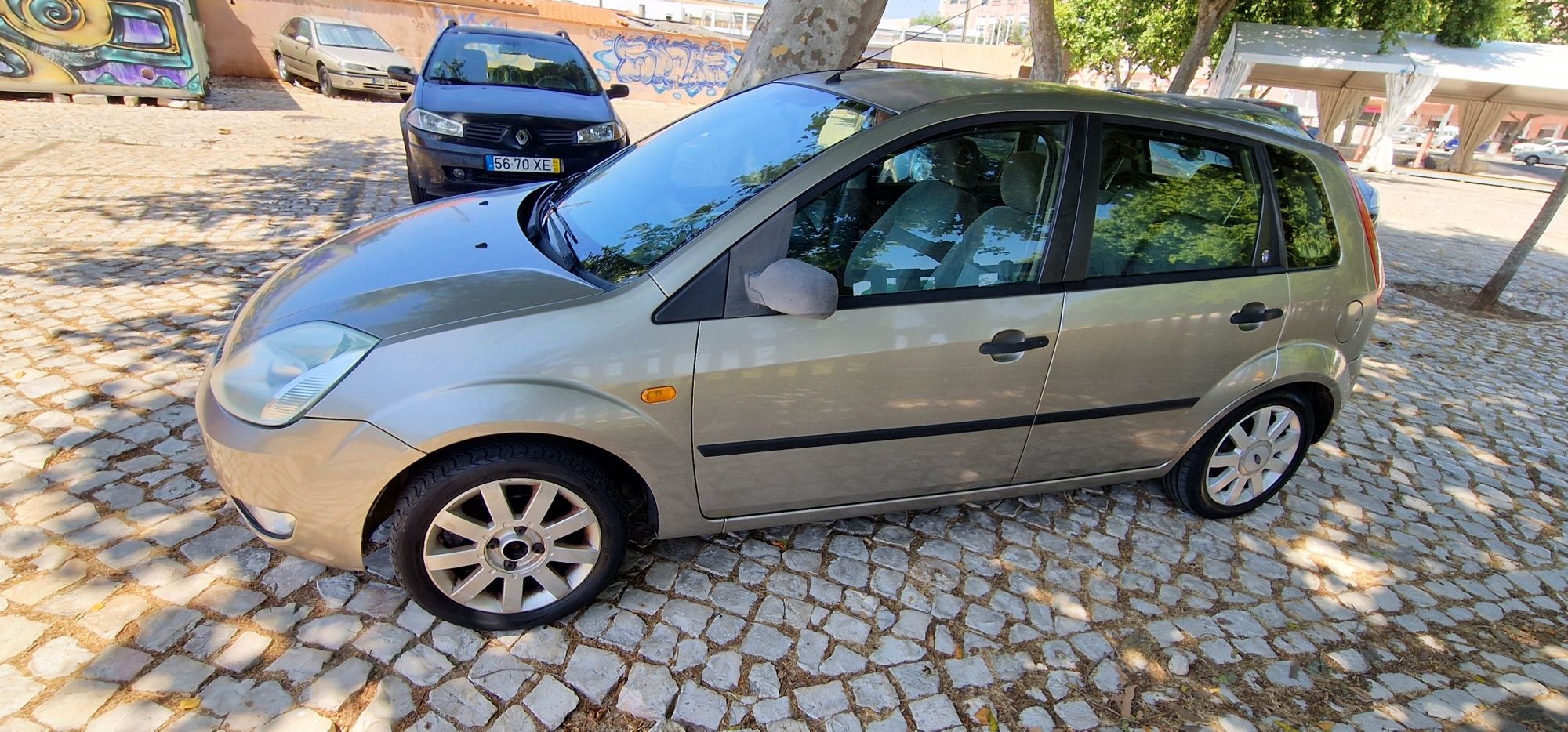 Ford Fiesta Ghia 1.25