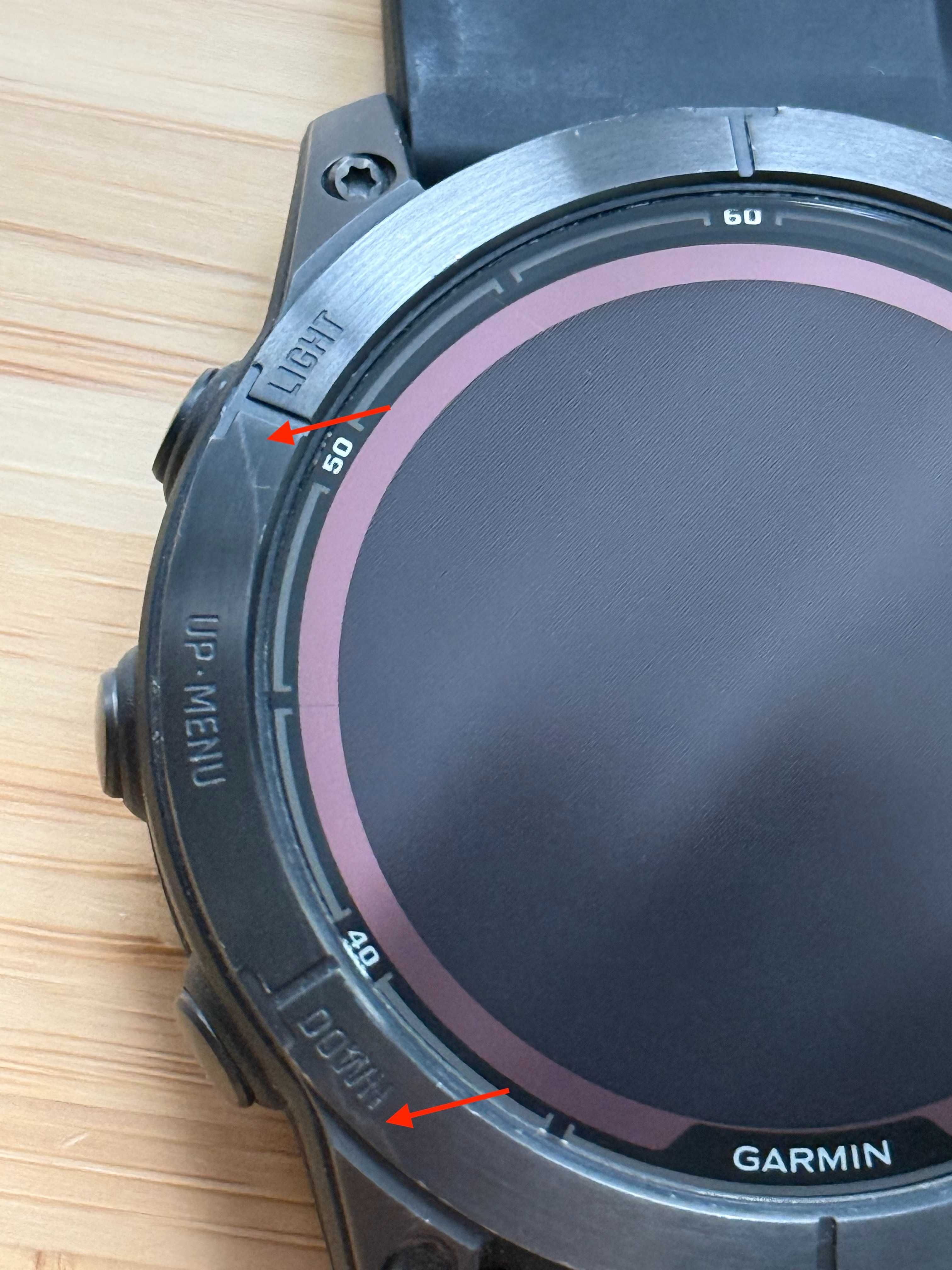 Garmin Fenix 7X Pro Solar czarny, stan 8,5/10, gwarancja do 06.2026
