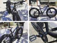 Фетбайк FATBIKE Crosser 26"/16,5 велосипед Shimano Велосипед