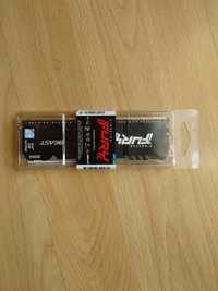 Pamięć RAM Kingston Fury Beast 16GB 3600MHz DDR4 RGB