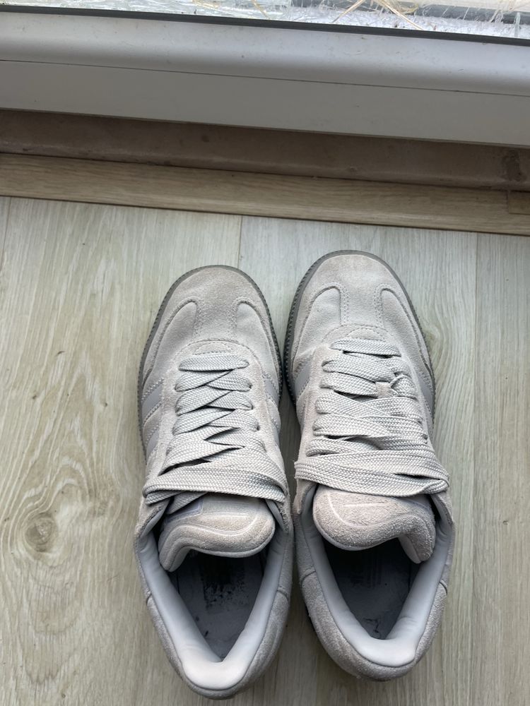 Adidas Samba/Campus Cizentos