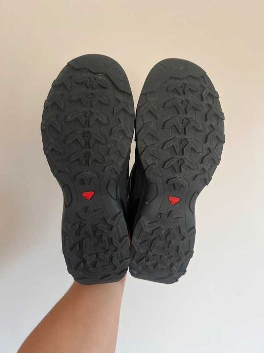 Buty męskie Salomon GTX GoreTex