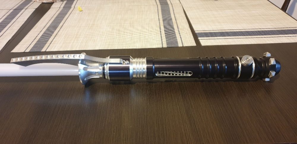 ODŁĄCZANE OSTRZE Miecz Świetlny Star Wars Ultra Sabers Gwiezdne Wojny