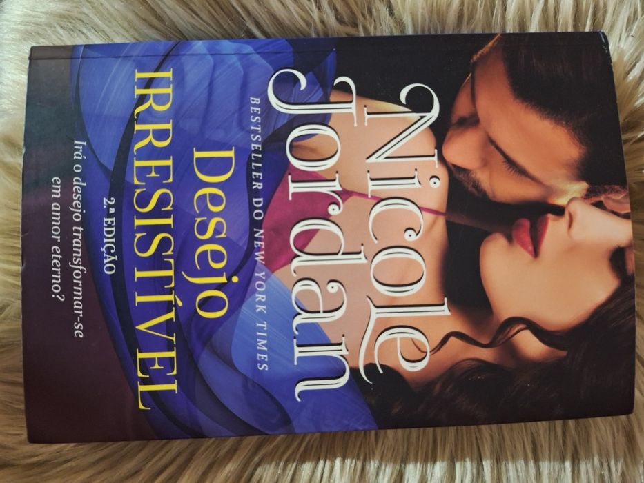 Livro de Nicole Jordan