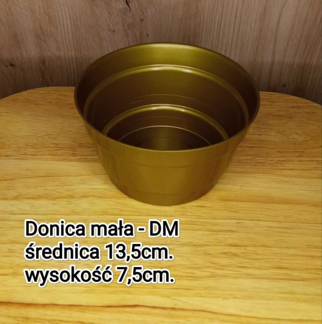 Podkład baza pod stroik na grób cmentarz donica doniczka