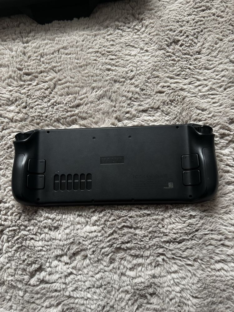 Steam deck OLED + podstawka