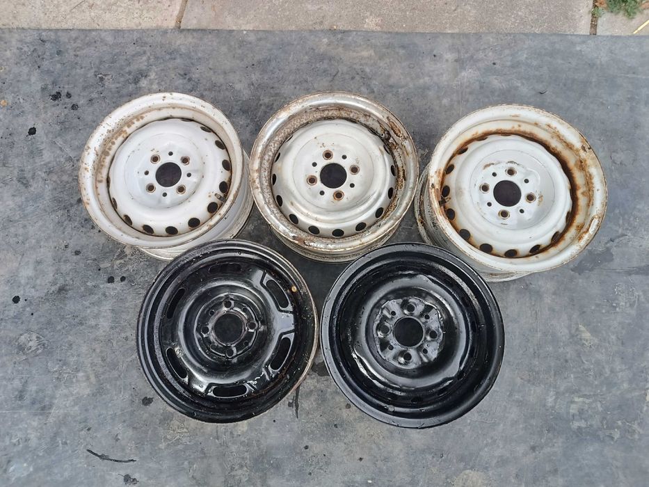 Диск ВАЗ Жигули R13 4x98 4/98 4*98