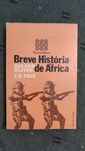 Breve História de África - Roland Oliver, J. D. Fage