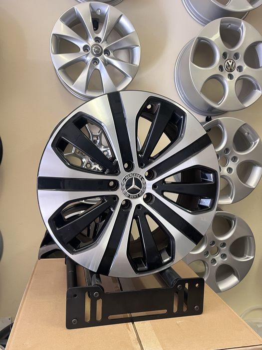 Jantes 18” 5x112 Originais Mercedes