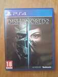 Dishonored 2 PS4 (możliwość zamienię)