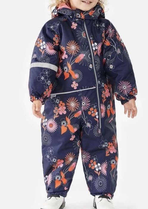 Зимовий комбінезон Lassie від Reima 74см