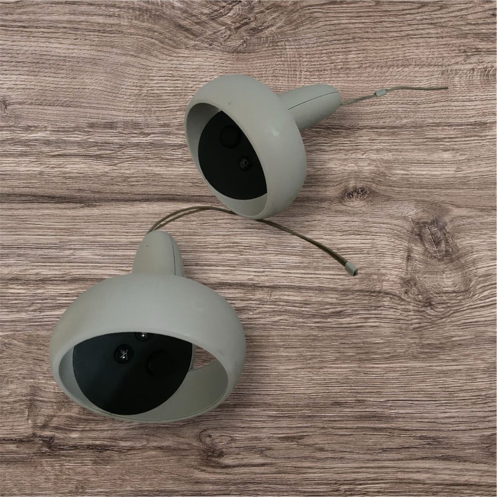 VR Oculus quest 2 + opaska bobovr