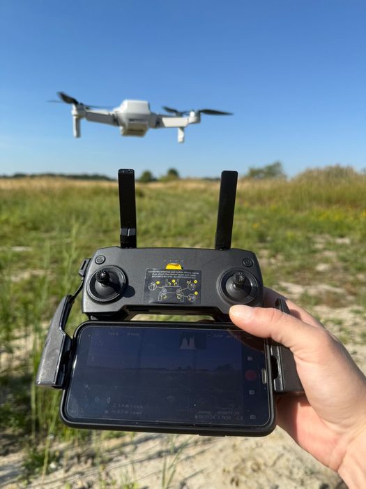 DJI Mavic Mini Fly More Combo + dodatki.