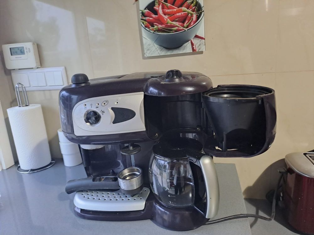 Máquina de café Delonghi