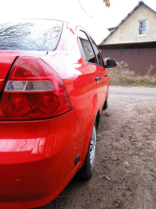 Продам Chevrolet Aveo