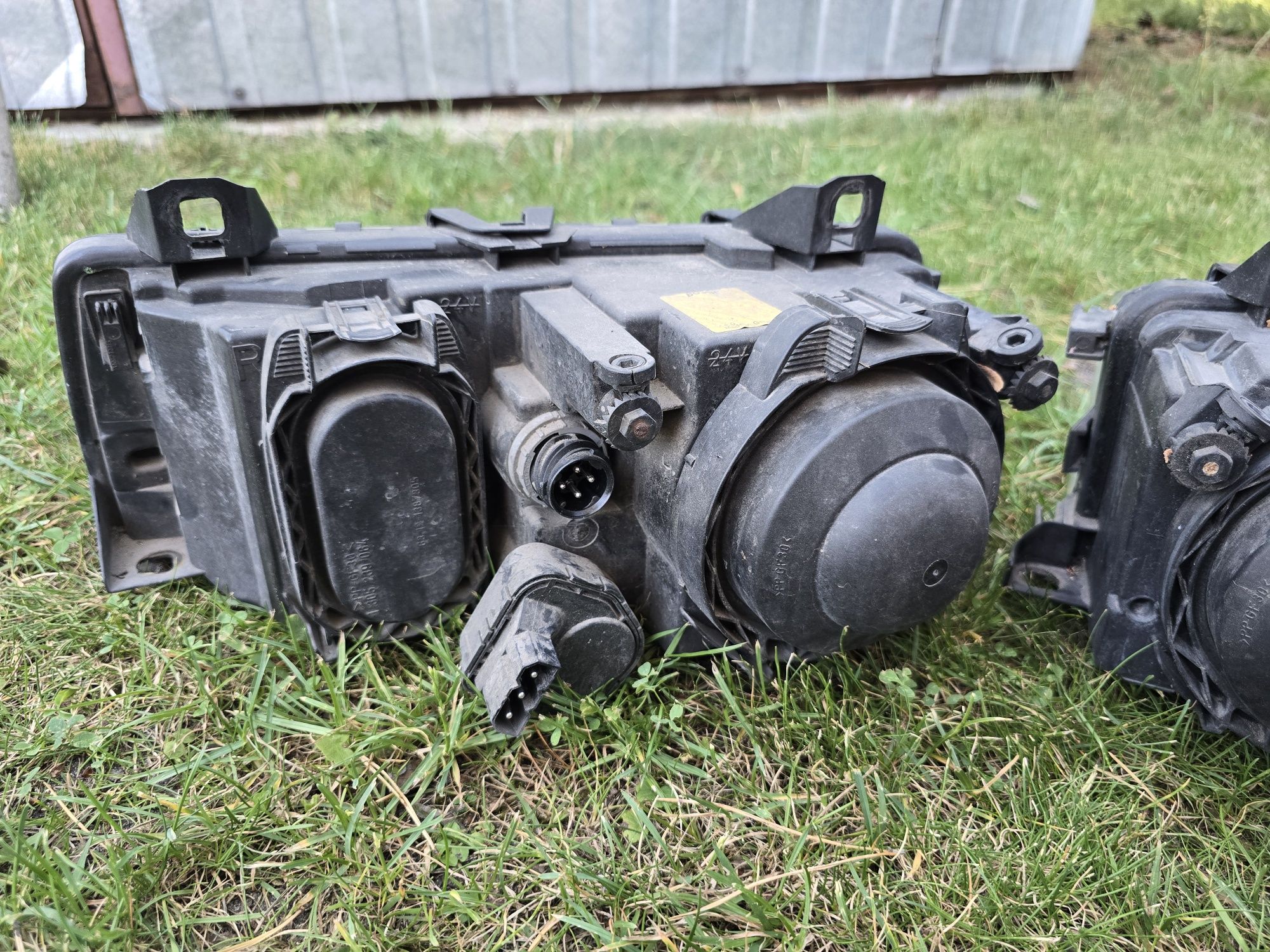Reflektory lampy Soczewka Bosh BMW E36