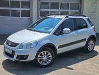 Suzuki SX4 1-Właściciel Bez Rdzy WŁOCHY Biała Perła Pdc Navi STYLE OKAZJA ZOBACZ