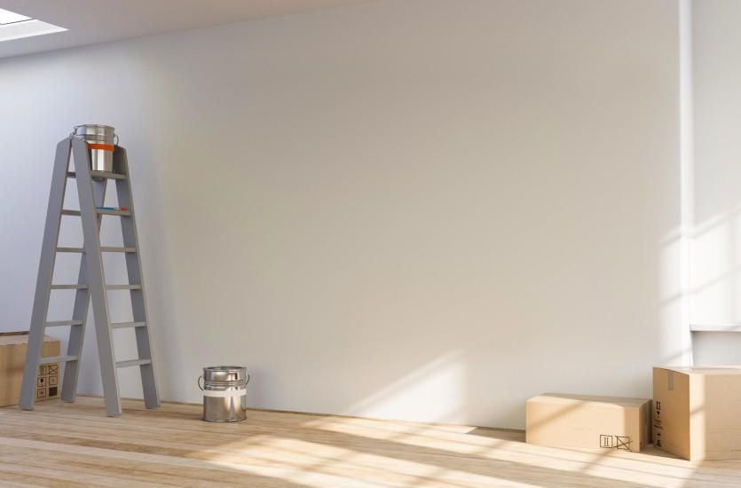Malowanie Szpachlowanie Remonty Wykończenia wnętrz