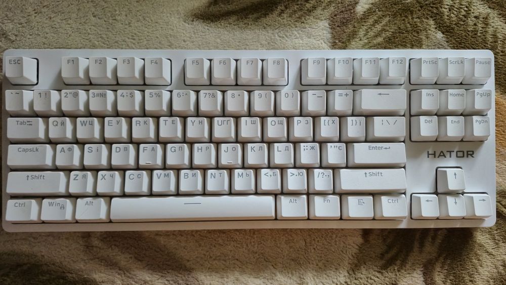 Клавіатура Hator 2 optica