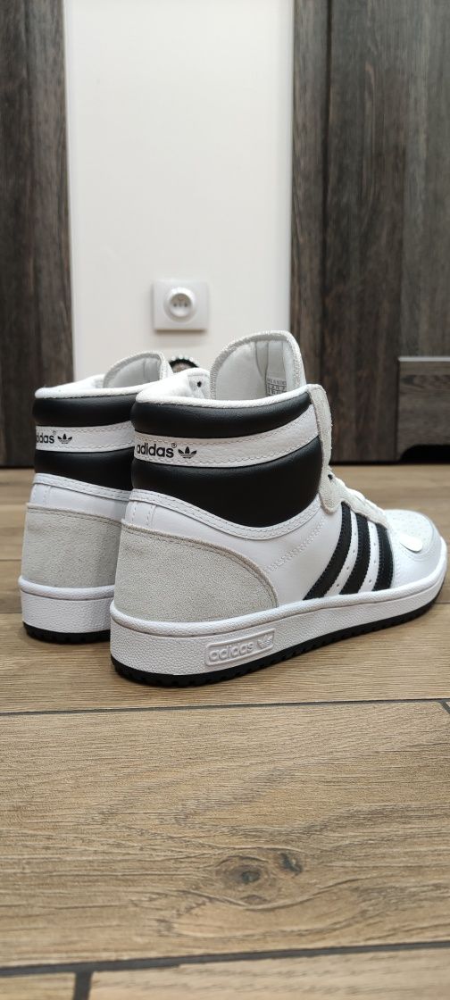 Buty Męskie Adidas Top Ten 42.5 27 cm Oryginalne nowe