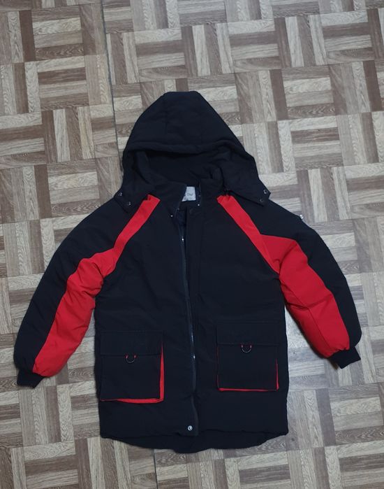 Куртка зима размер М