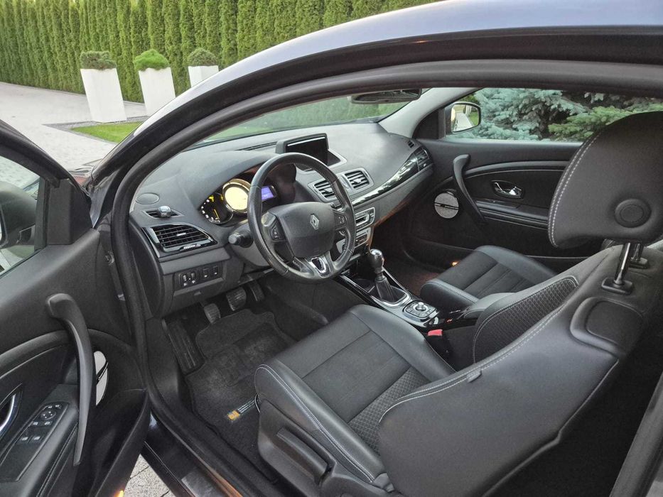 Renault Megane III Lift Coupe 1.2 TCE 132KM / 112 tys.km / Navi /Xenon