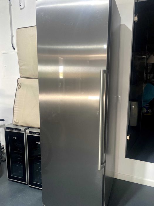 Frigorífico Siemens ventilado IQ500 ventilado em Inox
