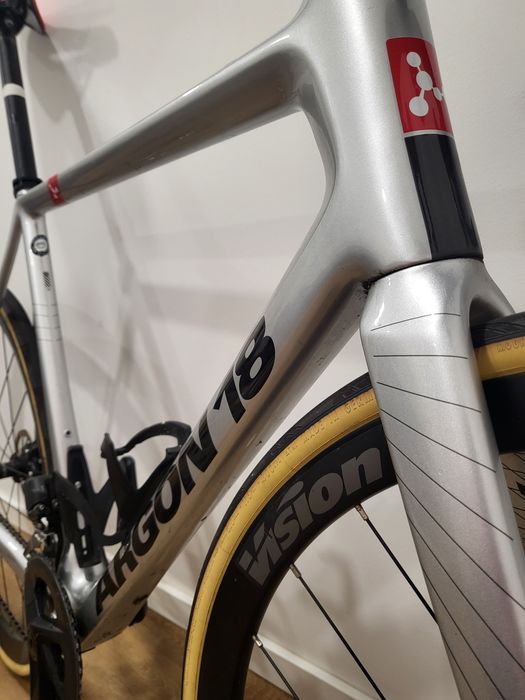 Bicicleta de estrada Argon 18 Gallium Disc