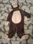 Strój Kombinezon onesie małpka  3latka